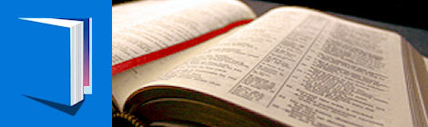 King James Bible Dictionary